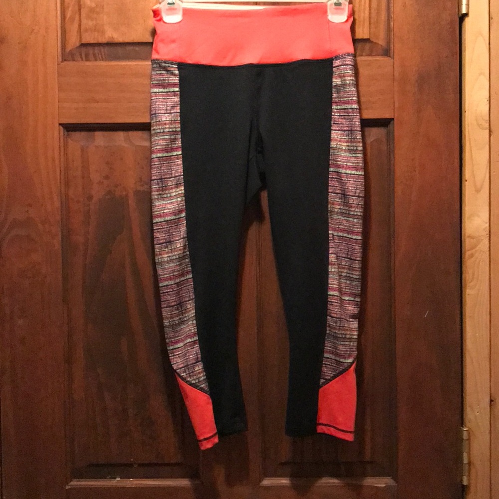Active crop leggings